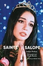 Sainte-Salope, une sainte qui n’ira pas au paradis.