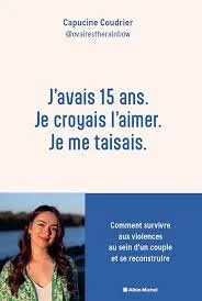 Un livre saisissant sur les violences conjugales chez les jeunes.  