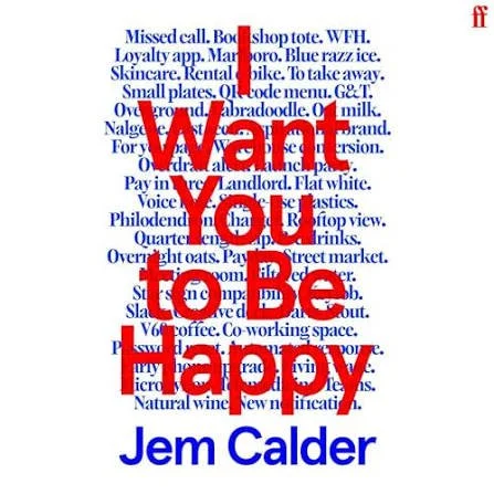 Jem Calder écrit avec brio les désespoirs romantiques de la Gen Z.