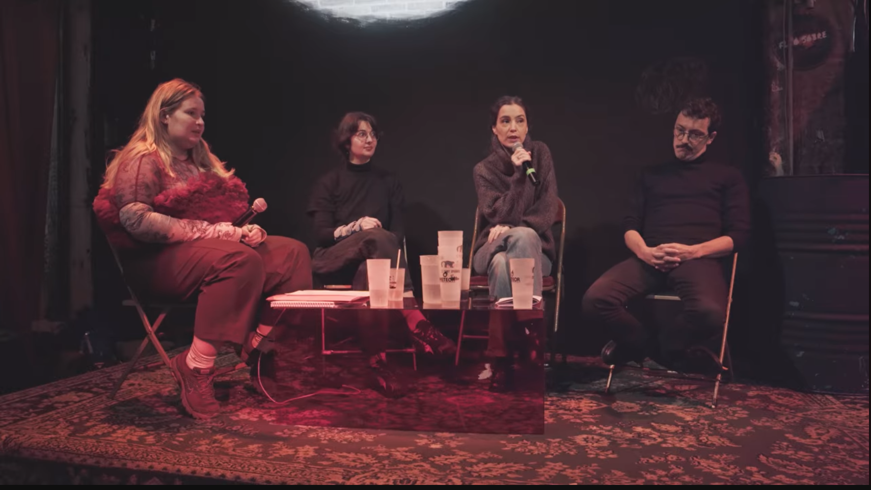 Conférence sur le TDS en ligne 