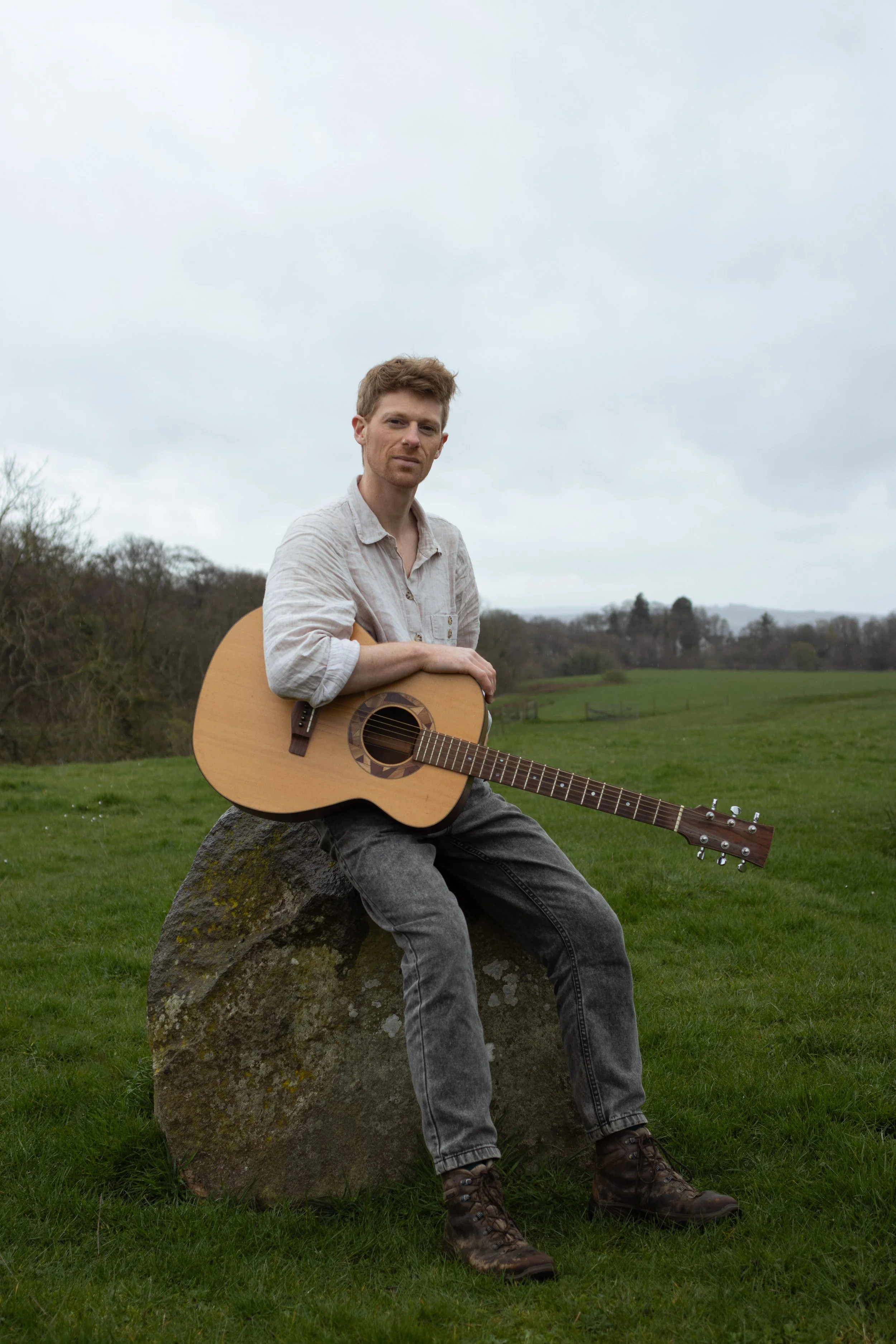 Promotional portrait. Digital photograph.