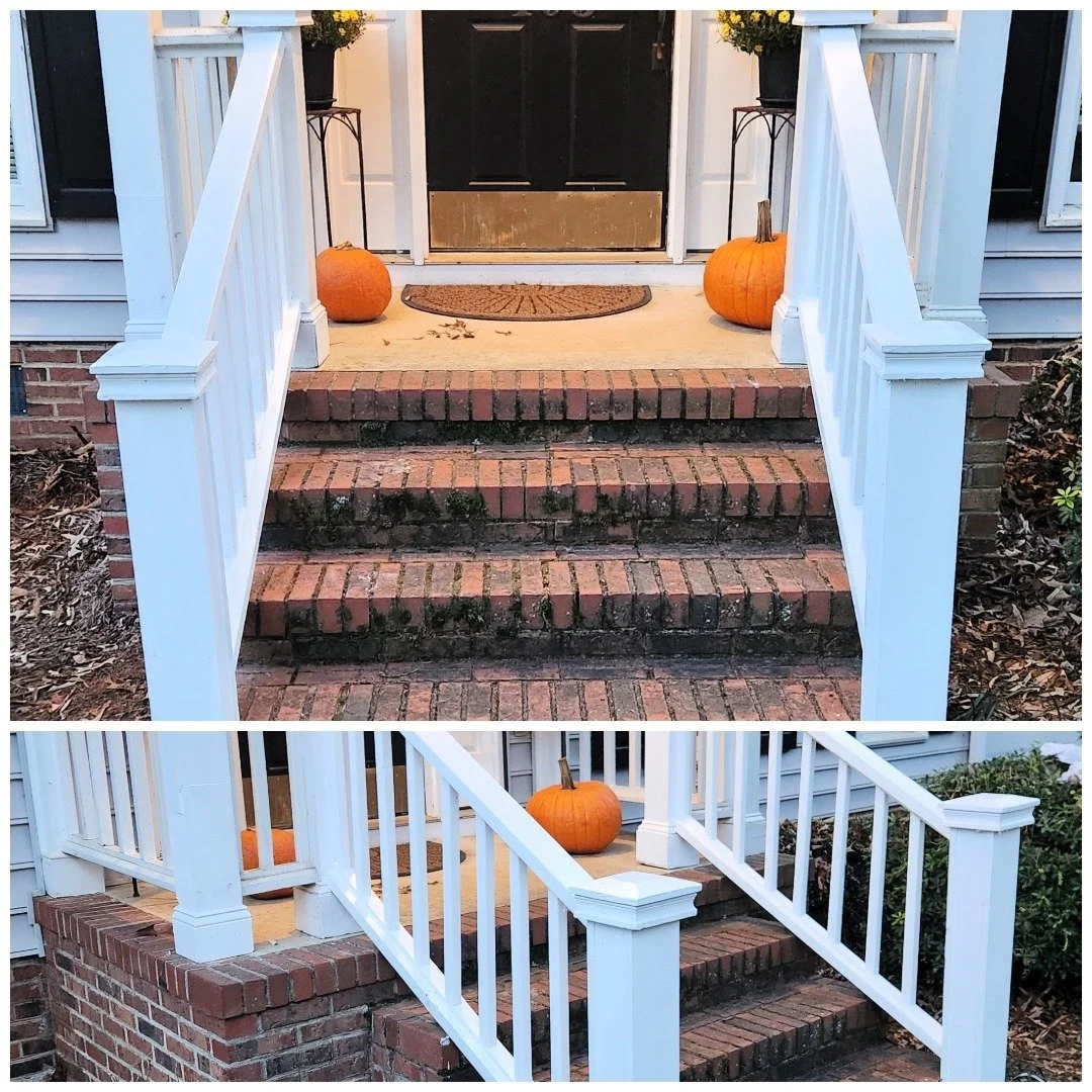 finished handrails.JPG