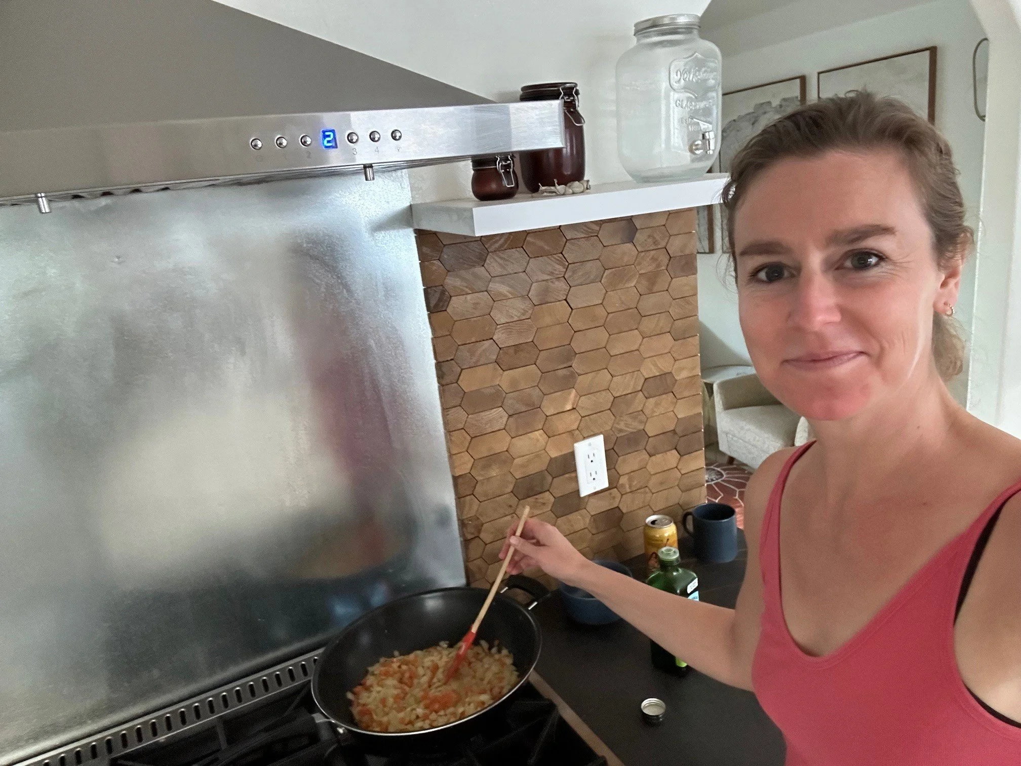 When the mood strikes