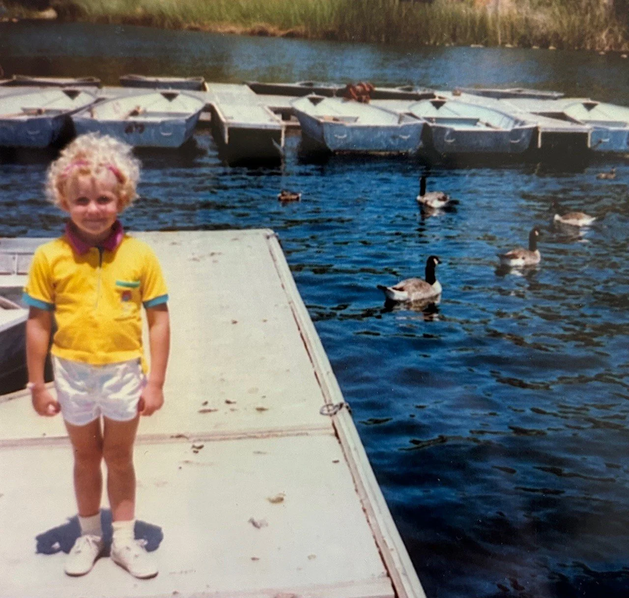 Summer nostalgia