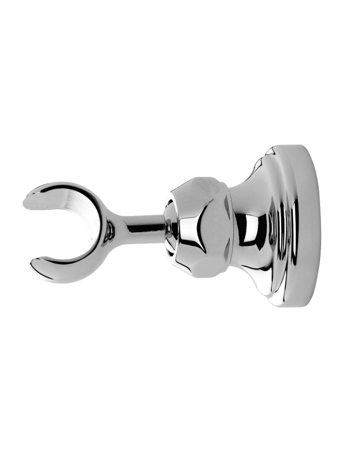 Perrin & Rowe PR5544 Wandhalterung für Handbrause, verstellbar. Für Liebhaber handgefertigter Manufakturqualität und zeitlosen Designs.
