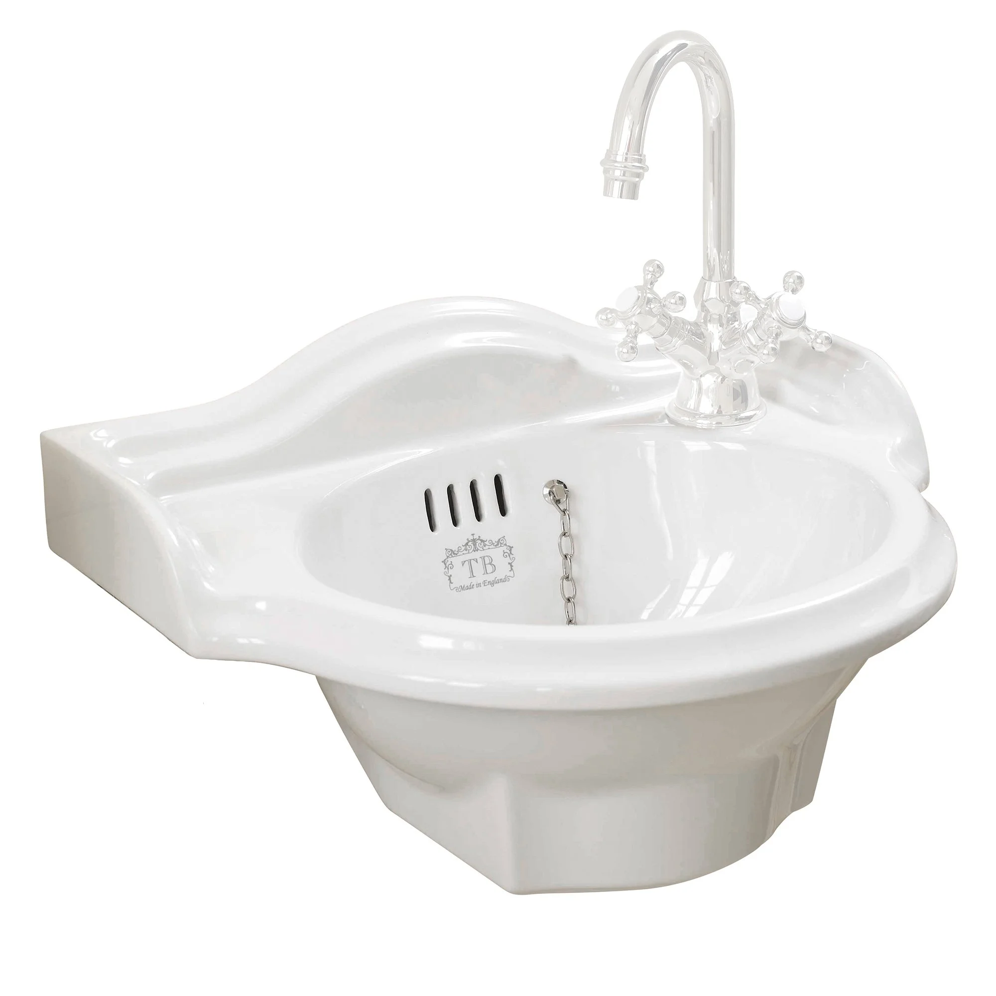 RICHMOND Petite Handwaschbecken TB-RI-041 No101