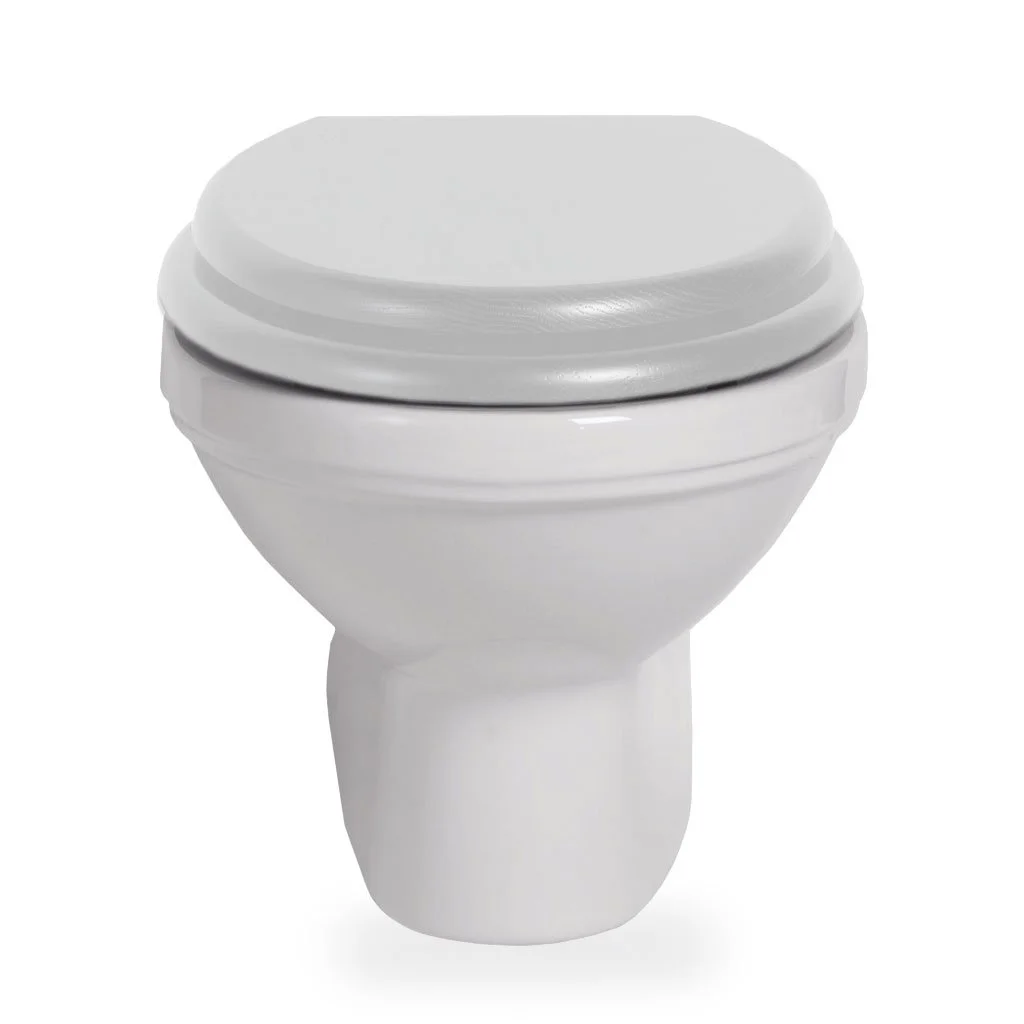 ART DECO, wandhängend WC TB-AD-WH No101