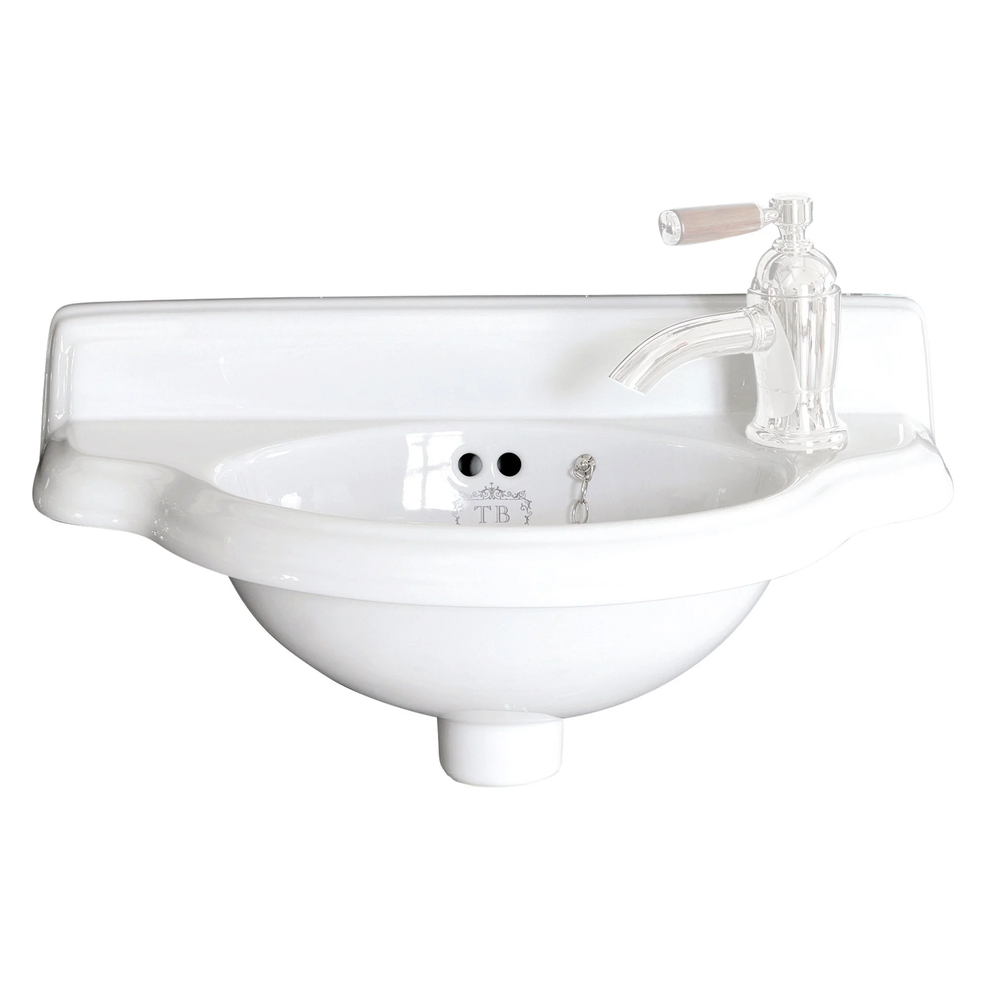 LIVERPOOL Petite Handwaschbecken TB-LI-041 No101