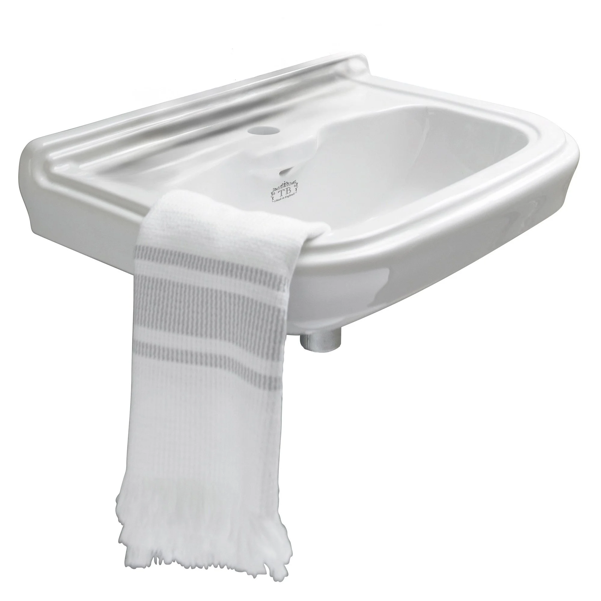 CAMDEN Cloakroom Handwaschbecken TB-CA-051 No101