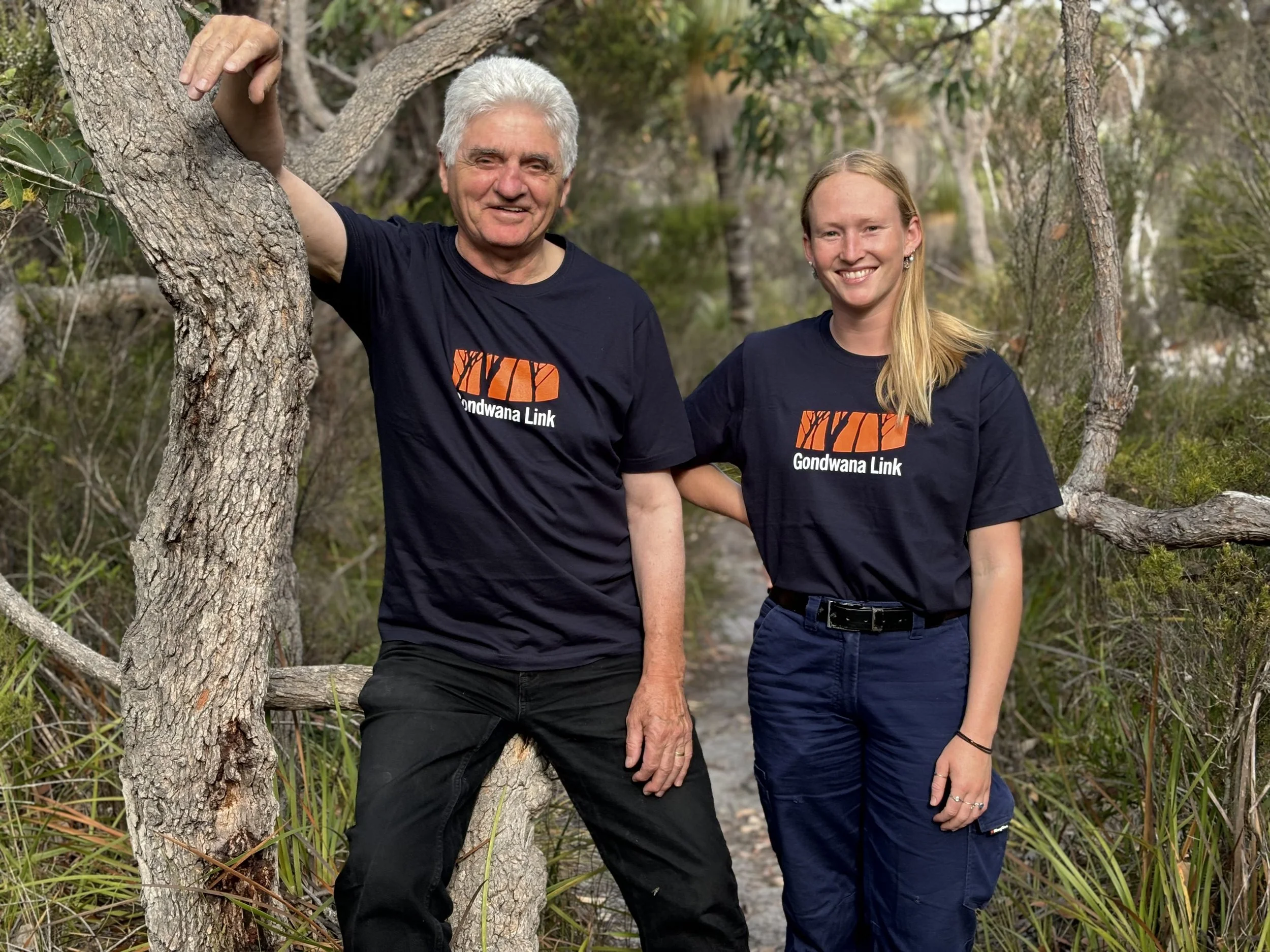 Cleared Land to Gondwana Link: 1,000km of Restoration Across Global Biodiversity Hotspot