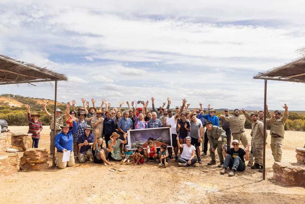 Courtesy of Gondwana Link.