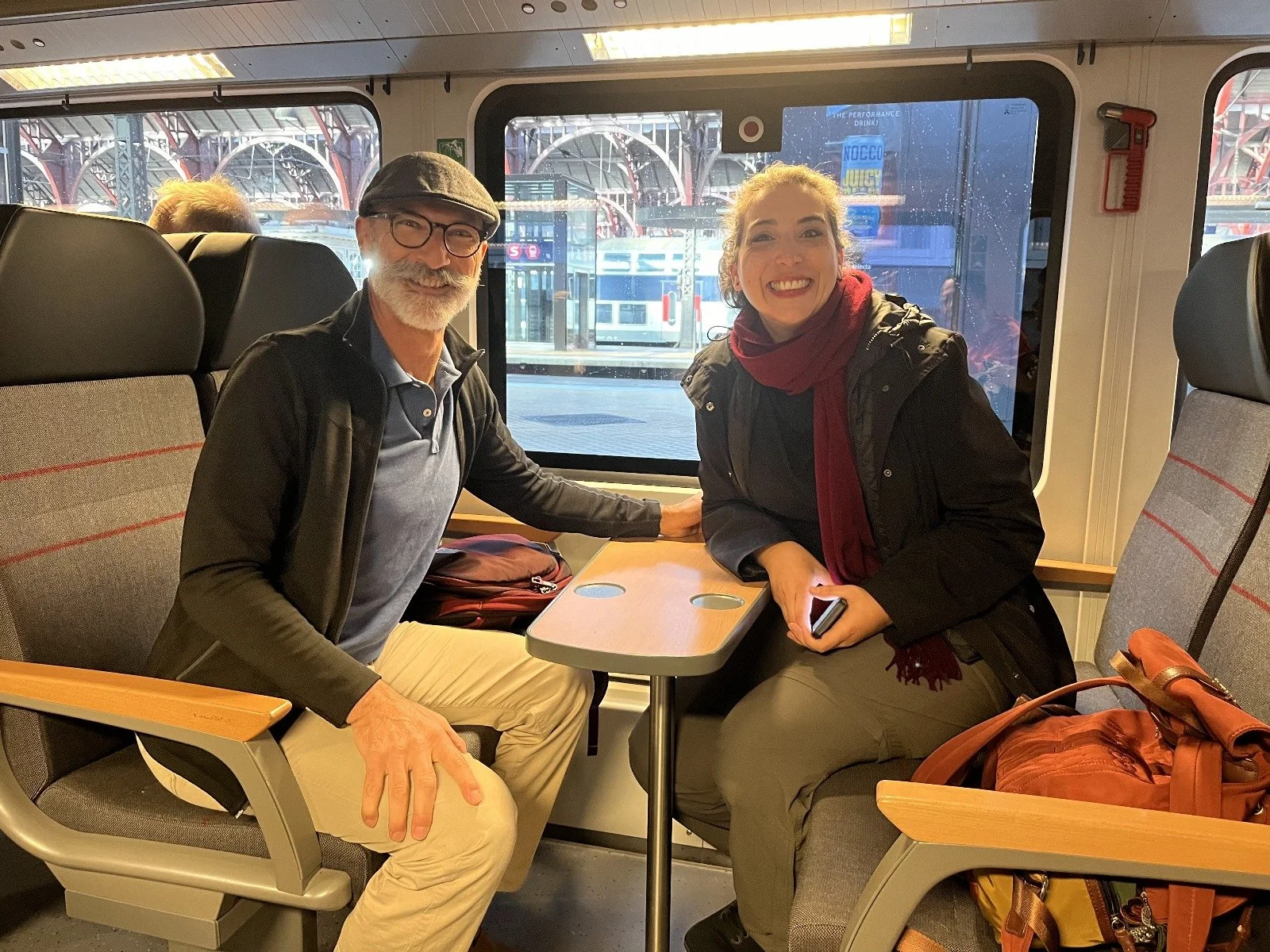 Maurice Berger and Raquel Medrano Clemente.jpg