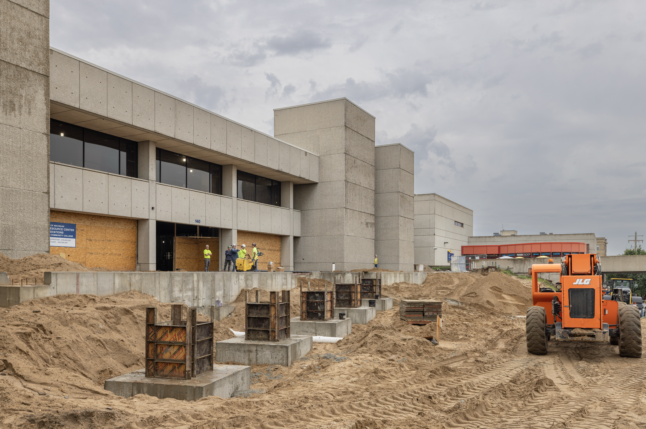 GRCC evolves from brutalist to belonging.