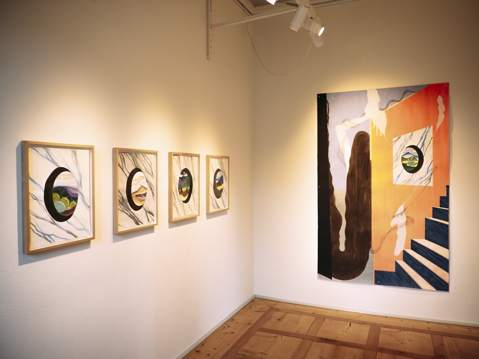 La Regionale: l'arte contemporanea della Svizzera italiana