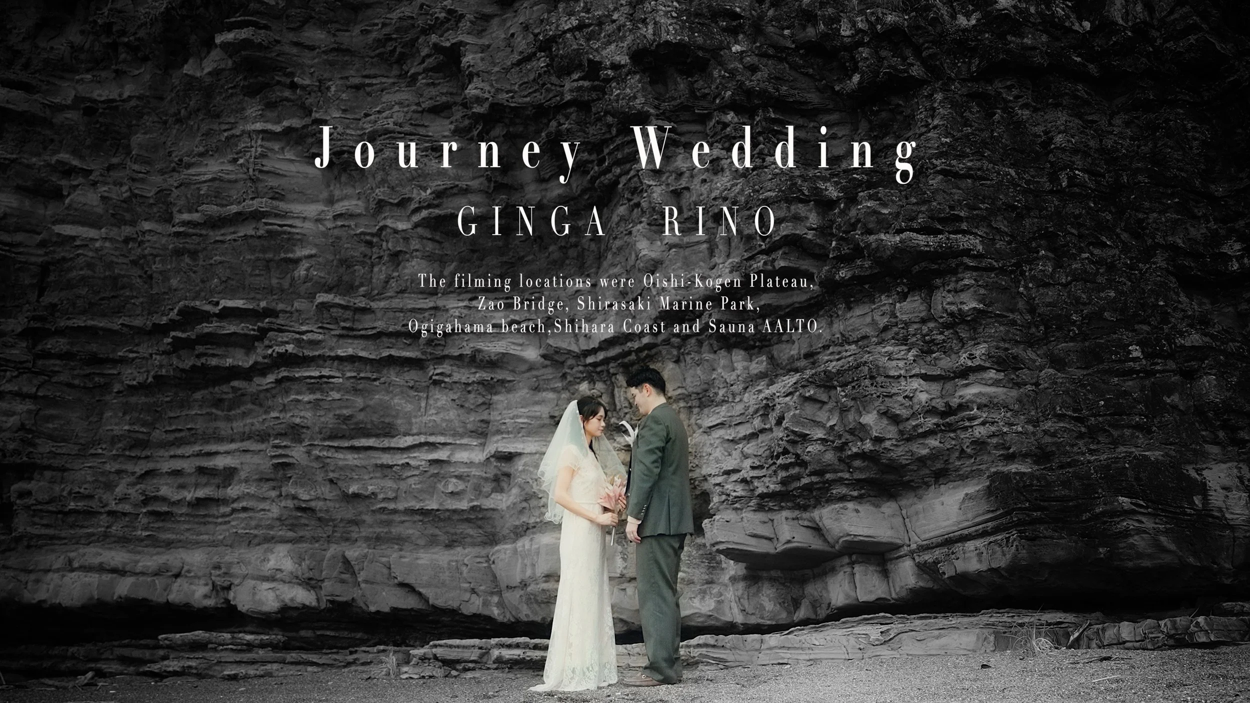 2026/1015｜Journey Wedding｜Ginga & Rino