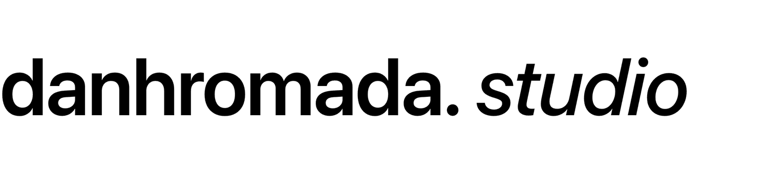 danhromada.studio