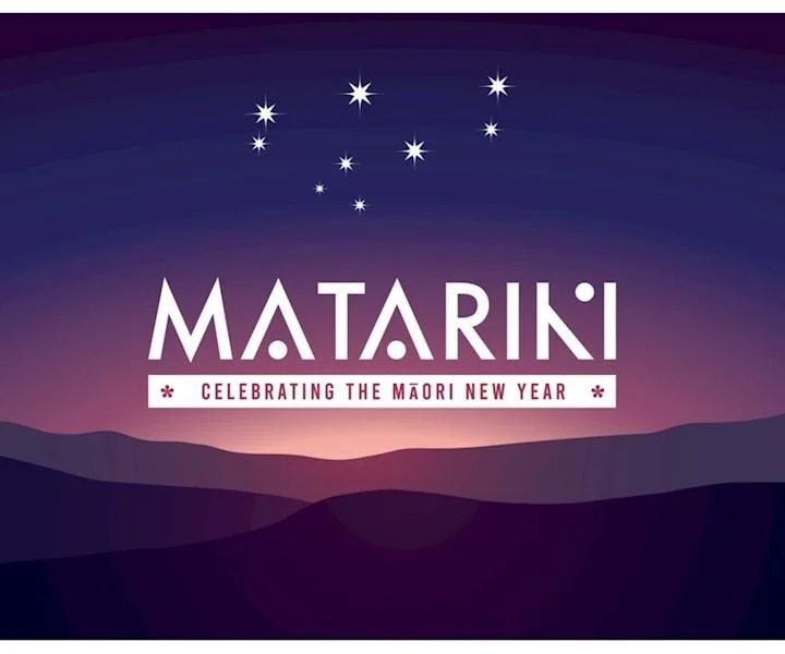 Happy Matariki, NZ