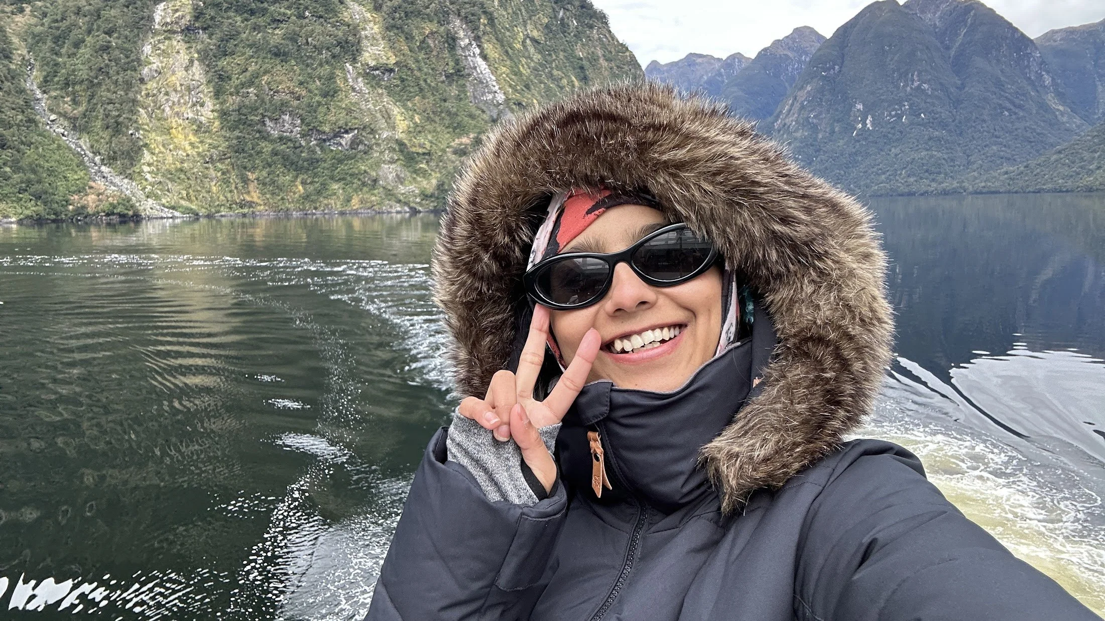 I want to move to New Zealand because…