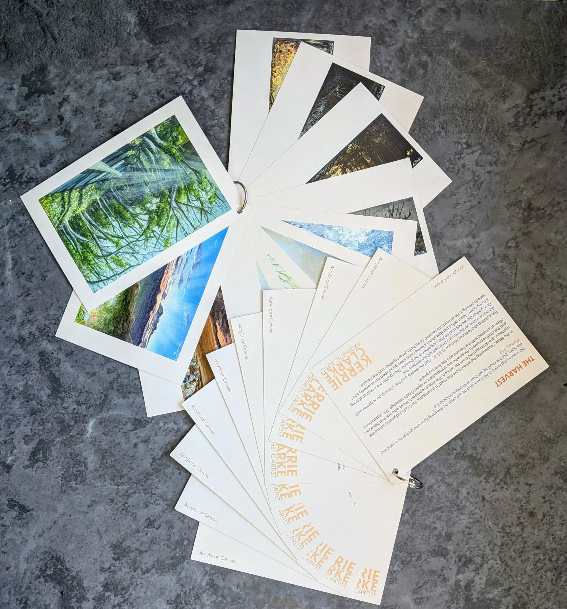 Picture Card