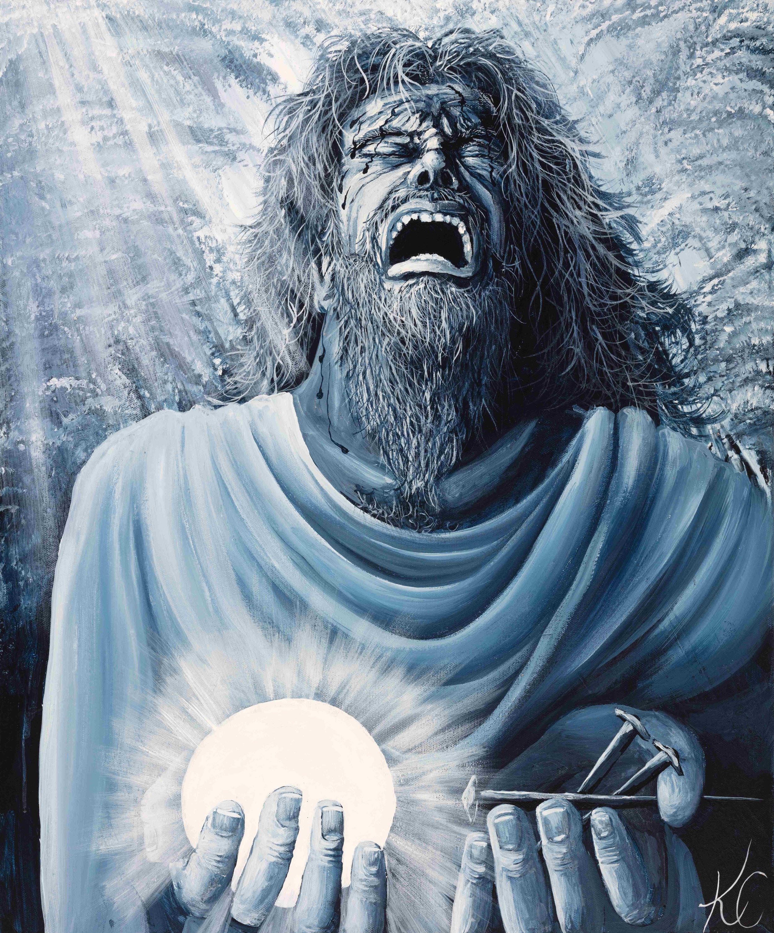 The Weight of Gethsemene small.JPG