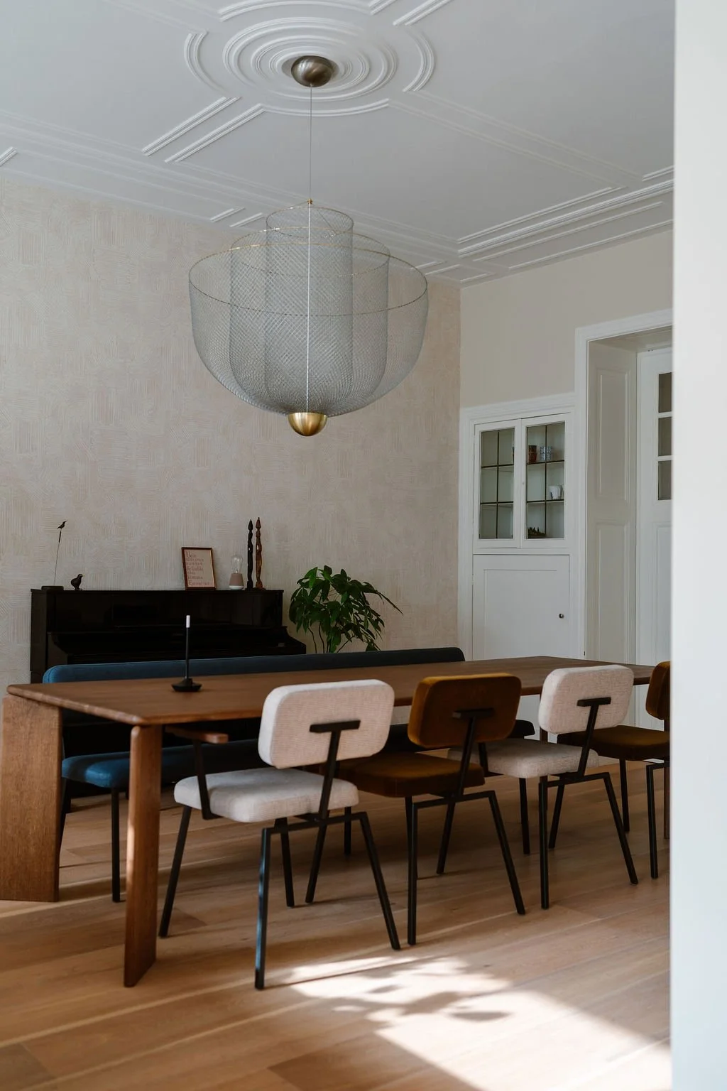 interieurontwerp keuken herenhuis Den Haag