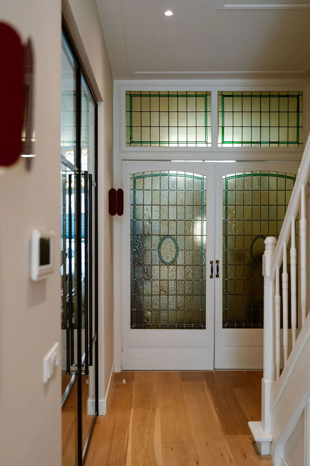 interieurontwerp keuken herenhuis Den Haag