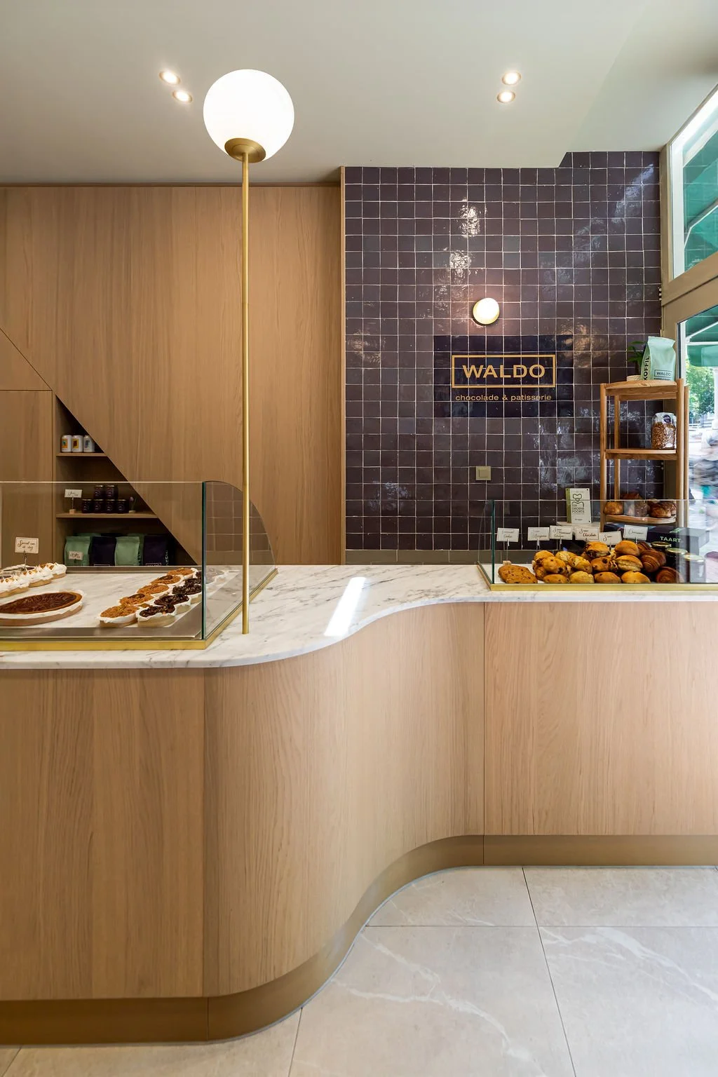 Waldo patisserie Amsterdam