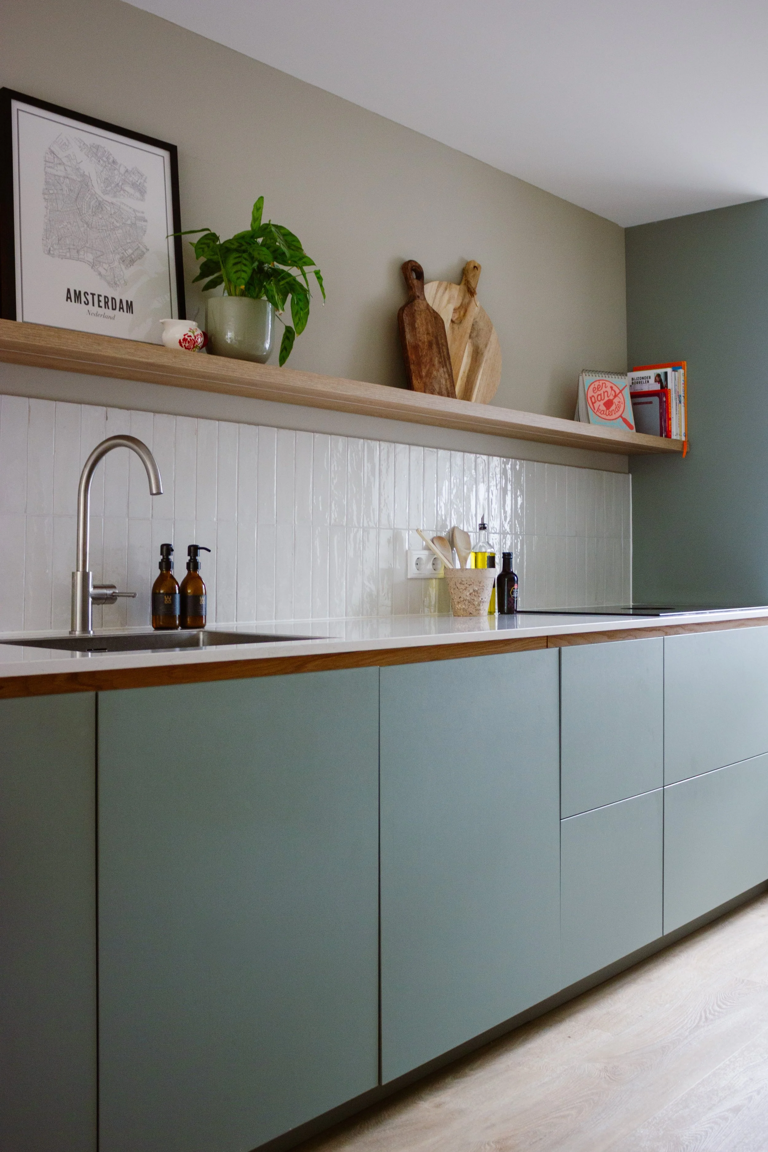 Maatwerk keuken Amersfoort