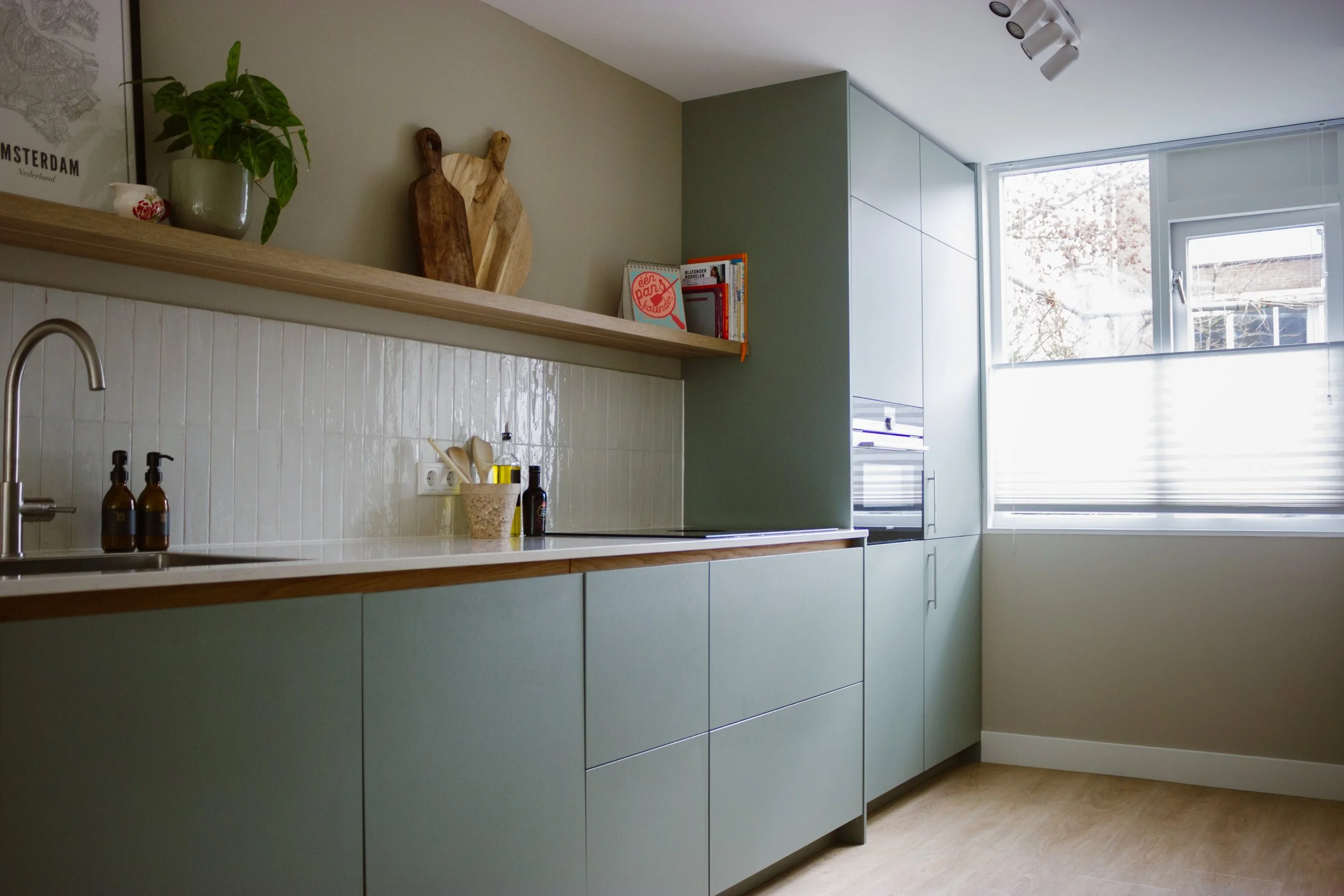 maatwerk keuken Amersfoort