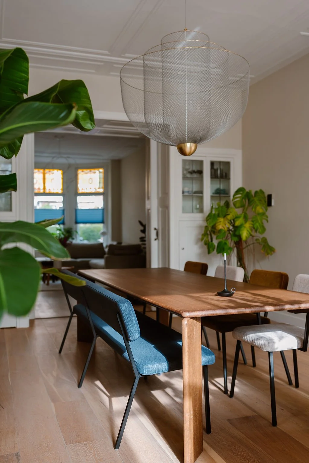 interieurontwerp keuken herenhuis Den Haag