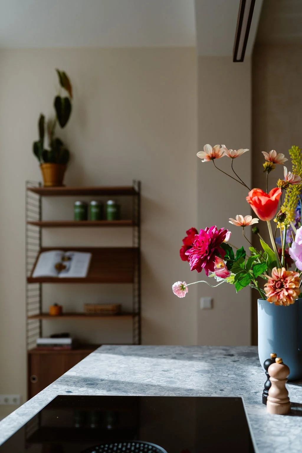 interieurontwerp keuken herenhuis Den Haag