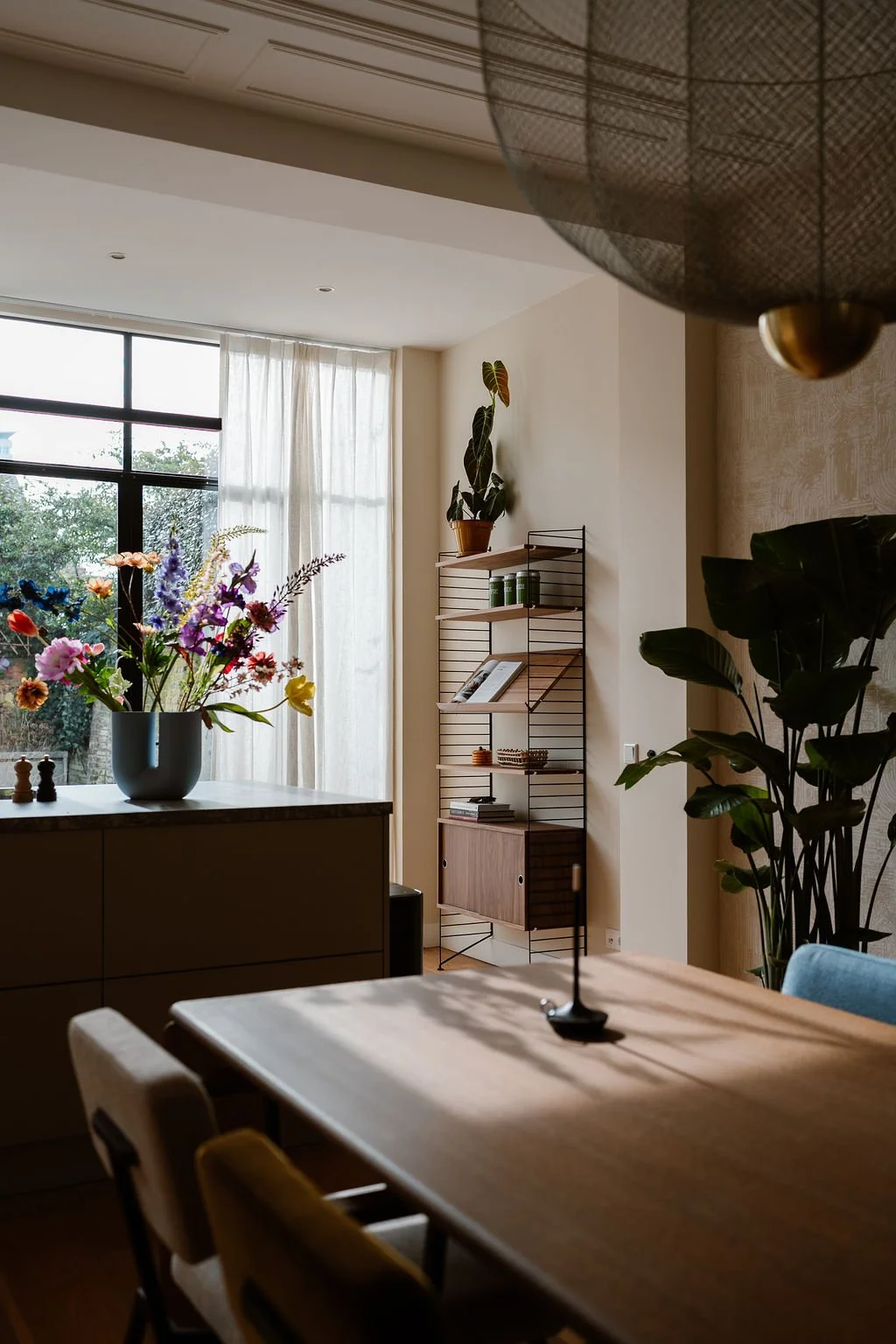 interieur herenhuis den haag