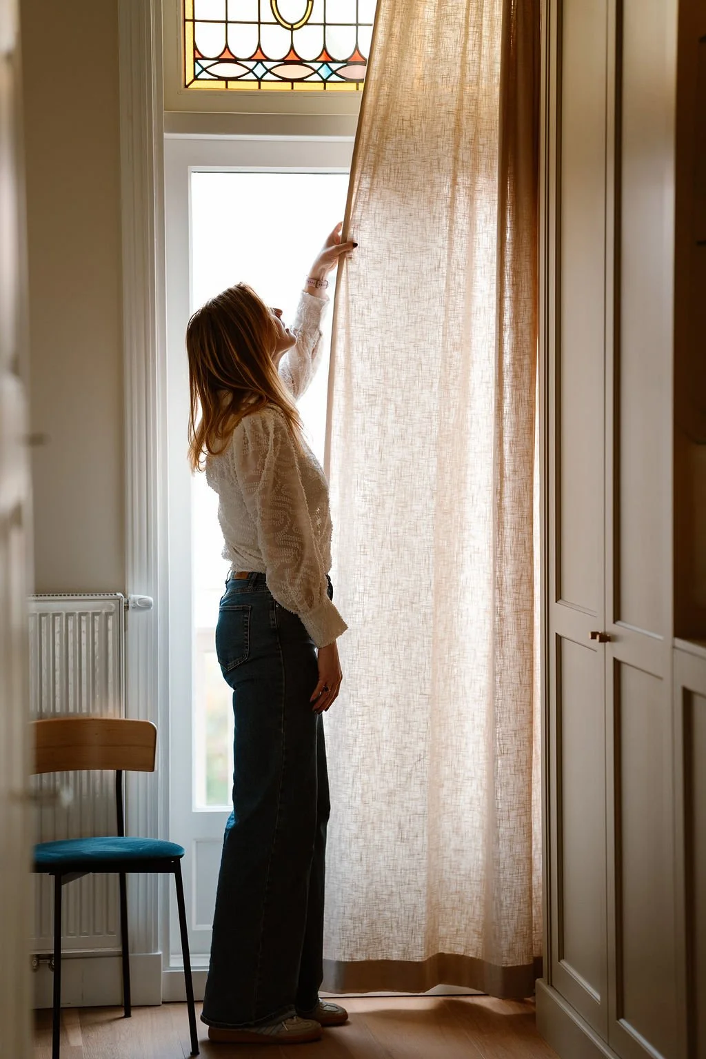 herenhuis interieurontwerper zwolle hattem Den Haag