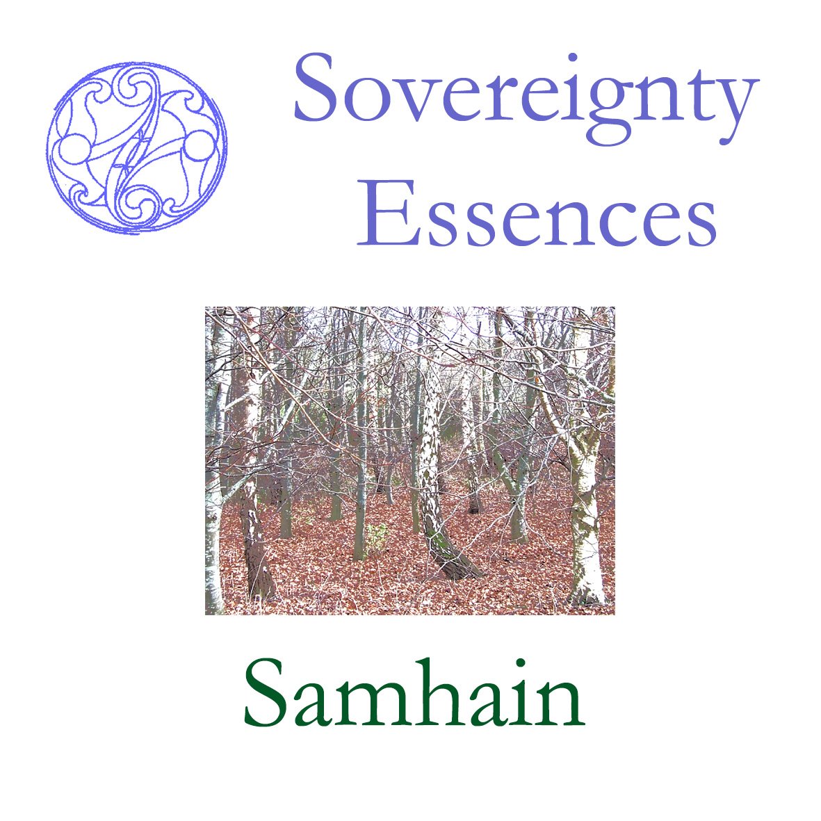 Sovereignty Essence - Samhain