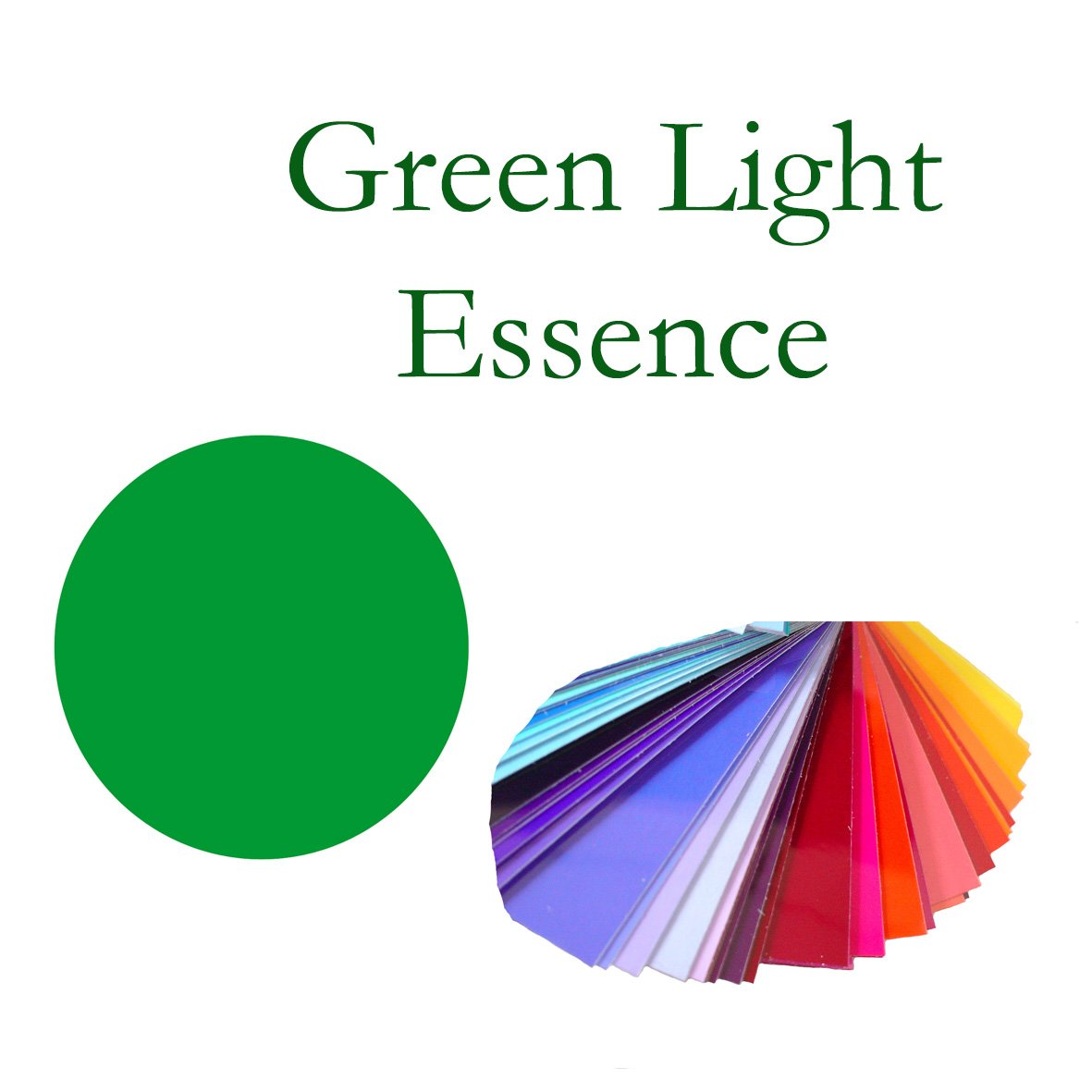 Light Essence - Green
