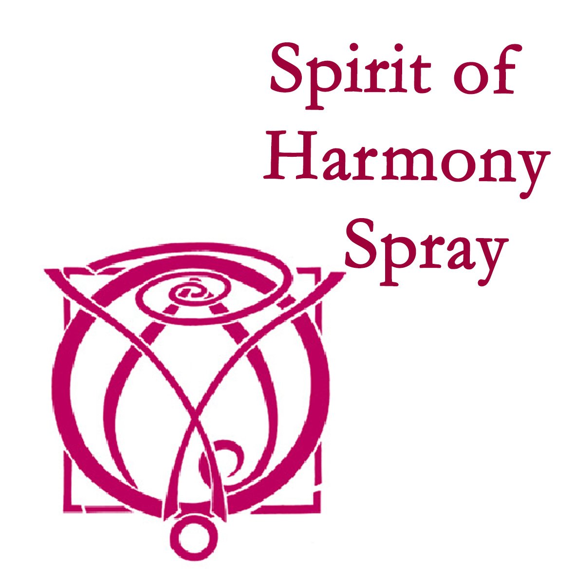 Spirit of Harmony Spray