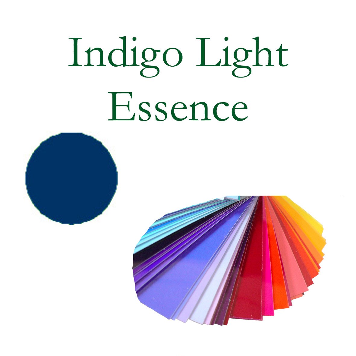 Light Essence - Indigo
