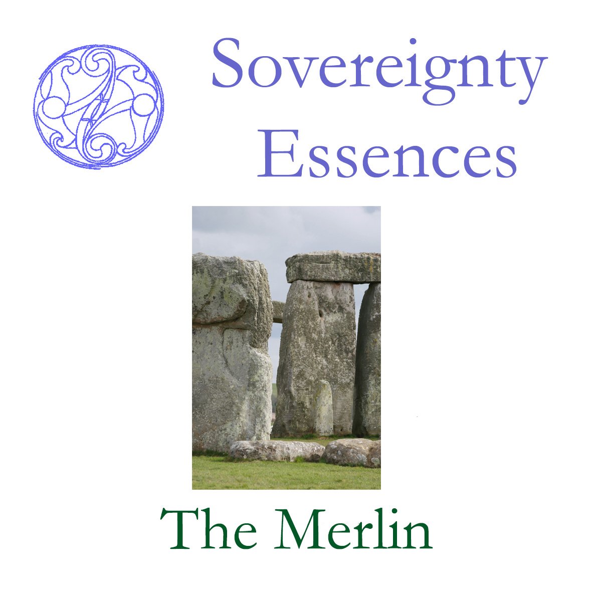 Sovereignty Essence - The Merlin