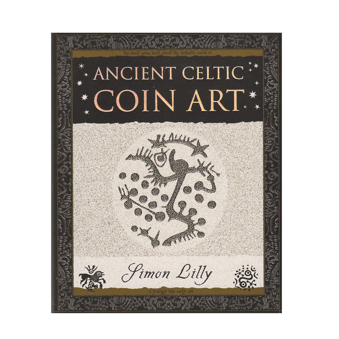 Ancient Celtic Coin Art