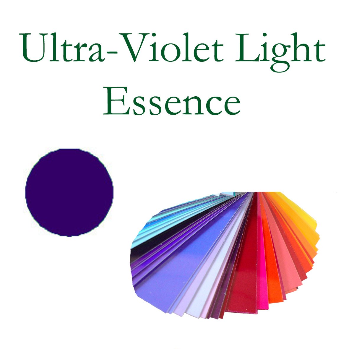 Light Essence - Ultra-Violet