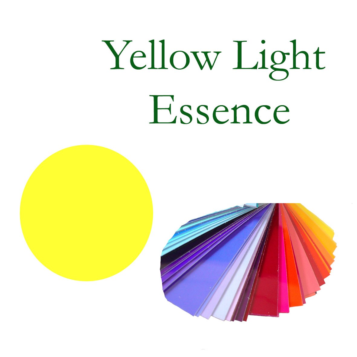 Light Essence - Yellow
