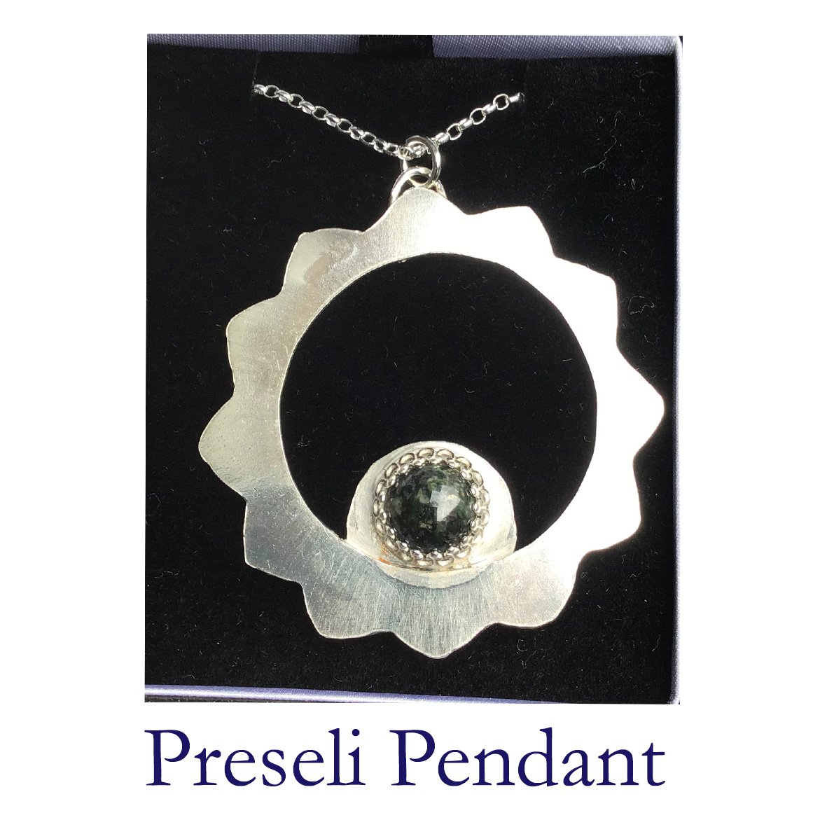Pendant - Preseli Bluestone Circle