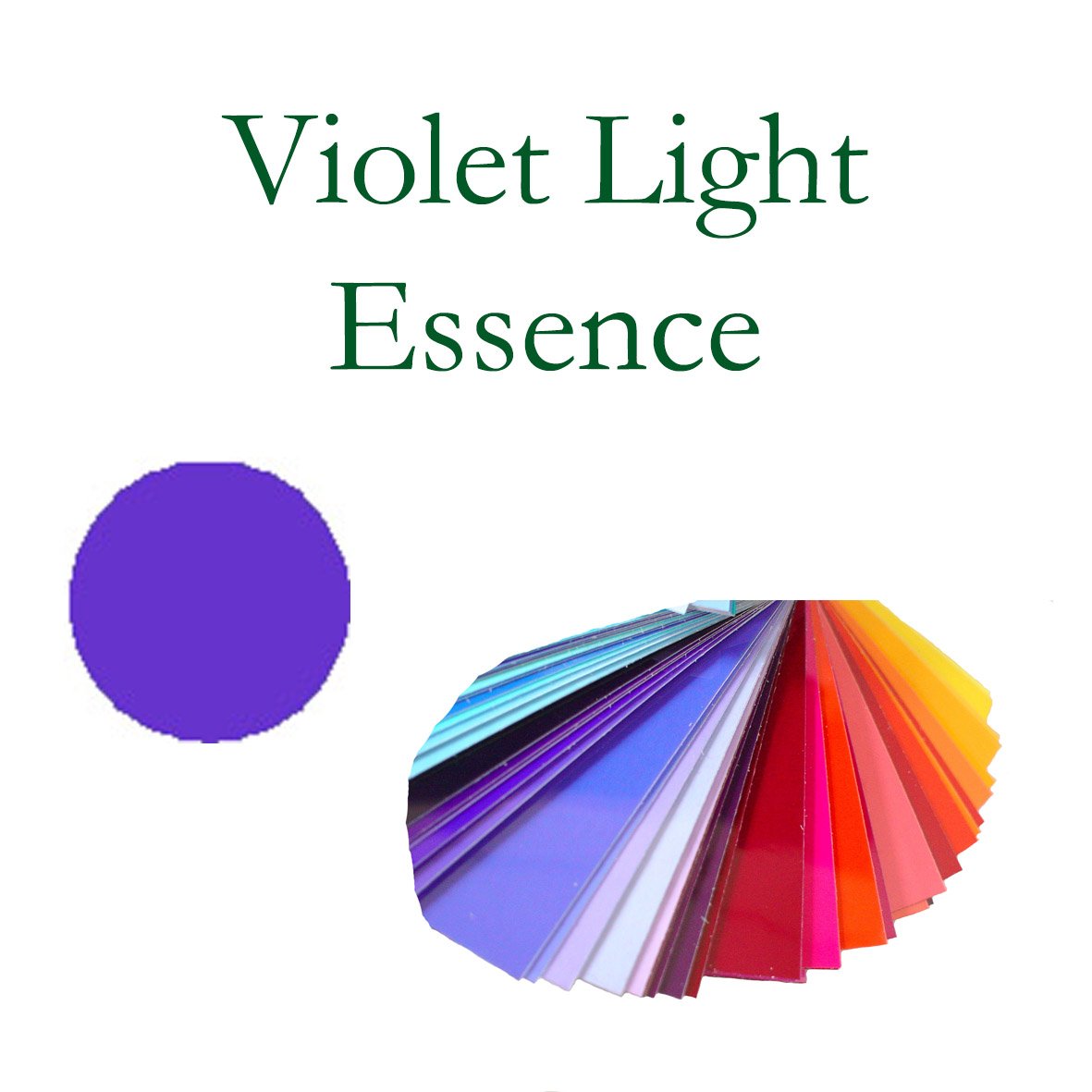 Light Essence - Violet