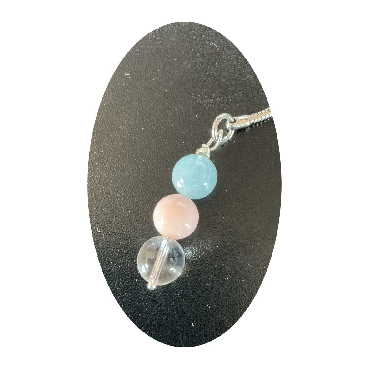 Crystal Keyring (4)
