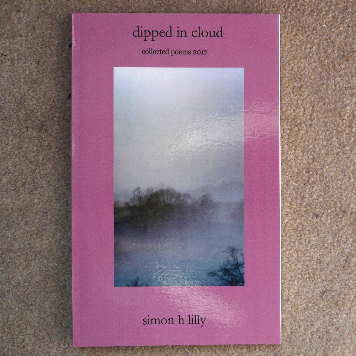 dipped in cloud - collected Poems 2017