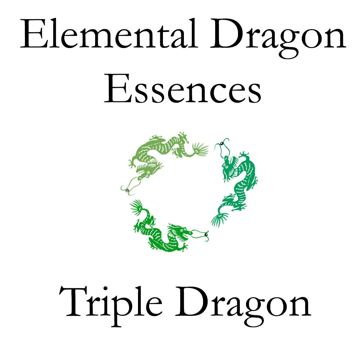 Elemental Essence - Triple Dragon