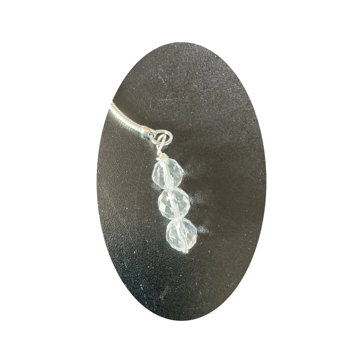 Crystal Keyring (5)