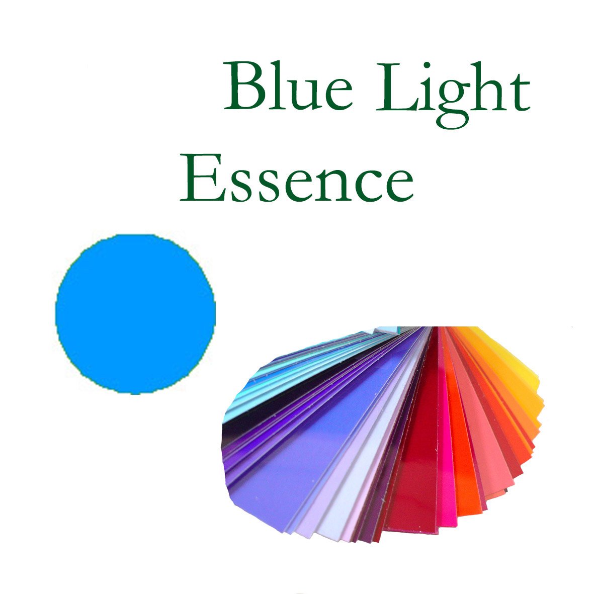 Light Essence - Blue