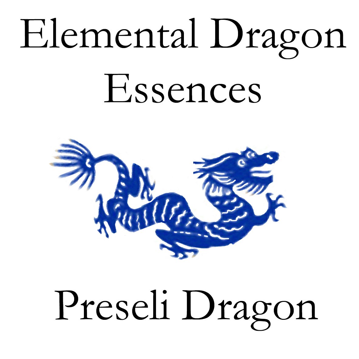 Elemental Essence - Preseli Dragon