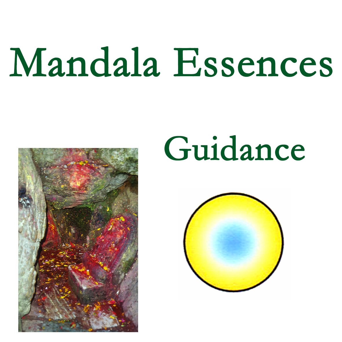 Mandala Essences- Guidance